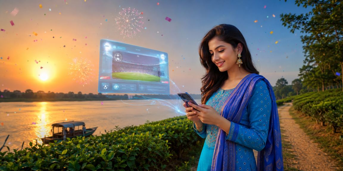 রাঙ্গপুর মোবাইল ক্যাসিনো ইউজার ইন্টারফেস